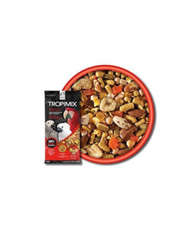 Tropimix Premium Enrichment Food for Large Parrots by Hagen