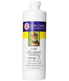 Miracle Care R-7 Ear Cleaner 16-Ounce By Miracle Care