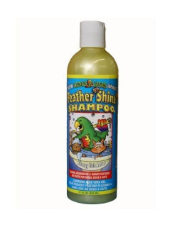 Kings Cages Feather Shine Shampoo 17 Oz By Kings Cages L.P.