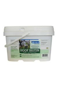 Uckele Hoof Biotin - Hoof Support for Horses - 6 pound (lb)