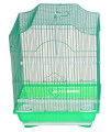 YML A1134gRN cornerless Flat Top cage Small