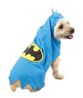 Batman Dog costume XS