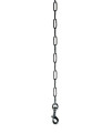 Prevue Pet Products 2113 Medium-Duty 10 Tie-Out Chain