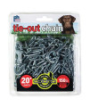 Prevue Pet Products 2117 Heavy-Duty 20 Tie-Out Chain