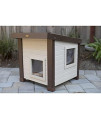 ecoFLEX Albany Outdoor Feral Cat House