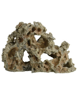 Underwater Treasures Pitted Rock Wall - Small