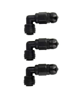 MistKing 22274 Replacement L-Nozzle for Misting Systems (3 Pack)