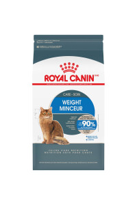 Royal canin Feline Weight care Adult Dry cat Food, 6 lb bag