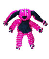 KONG - Floppy Knots Bunny - Internal Knotted Ropes and Minimal Stuffing for Less Mess - For Medium/Large Dogs