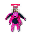KONG - Floppy Knots Bunny - Internal Knotted Ropes and Minimal Stuffing for Less Mess - For Medium/Large Dogs