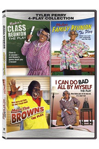 Tyler Perry 4-Play collection