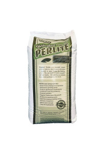 Viagrow VPER4 4 cu ft Perlite Made in USA, 1-Pack, White