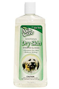 Aloe Care Dry Skin Shampoo with Aloe Vera - 12oz
