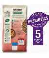 Purina Beyond Grain Free, Natural Dry Cat Food, Simply Indoor Salmon, Egg & Sweet Potato Recipe - 5 lb. Bag