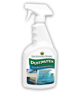 Dustmitex Ready-To-Use Liquid 32 Oz. By Dut-Mitex