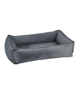 Bowsers Urban Lounger Dog Bed X-Large Flint