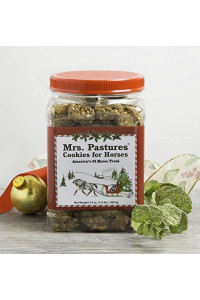 Mrs. Pastures 32 oz. Christmas Cookie Jar