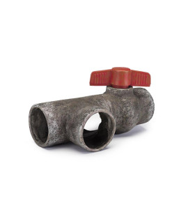 Penn-Plax RR1903 Pipe Hideaway - Extra Large