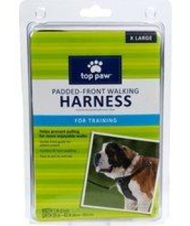 TOP PAW Padded Front Walking Harness X-Large
