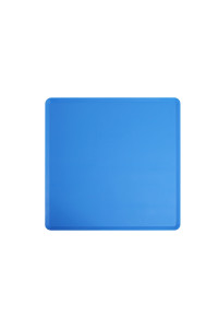 HONEY cARE All-Absorb Large Silicone Pad Holder, 235x235, Blue (A10)
