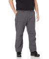 carhartt Mens Rugged Flex Rigby Double Front Pant, Shadow, 32W X 30L