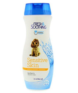 Naturel Promise Fresh and Soothing Lavish 4 in 1 Shampoo and Conditioner for All Breeds of Dogs, 22 oz