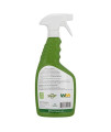 Waste Management Odor Disposer, All-Natural Bio-Degradable Spray, 22 oz