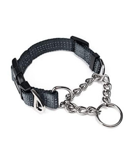 Martingale Collar, Training Dog Collar, Limited Cinch Chain Pet Gear for No Pull Dog Walking