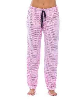 Just Love Women Pajama Pants - PJs - Sleepwear 6332-PNK-3X