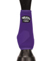 Weaver Leather Prodigy Athletic Boots Grape, Medium