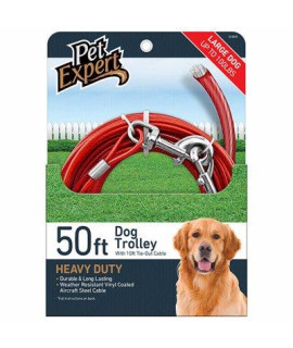 Westminster Pet Products Pet Expert 50 Heavyweight Dog Trolley Variable Size