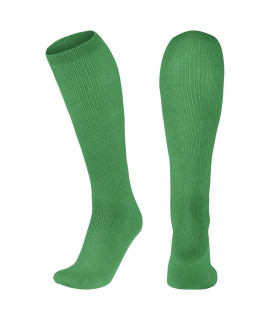 Multi-Sport Socks, Kelly green, Large
