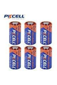 4Lr44 Gp476A 4A76 Px28A L1325 6V Battery Alkaline For Dog Collar (6Pc)