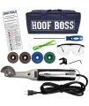 Basic Pig Hoof Trimmer Set - Electric Plug in - 110 Volt - Accessories Included
