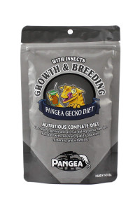 Pangea gecko Diet Breeding Formula (8 oz)