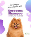 Hygea Natural Pet Shampoo for Female Dogs with Organic Ingredients