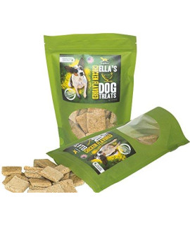 Ellas Diabetic Dog Treats - Double Chicken Pack 16 Oz