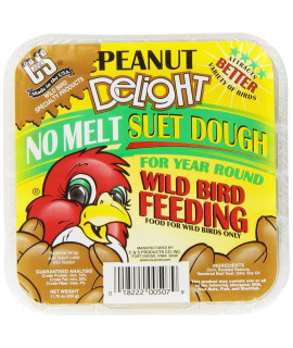 C & S Products Peanut Delight (11.75 Oz each) (36 Pack)