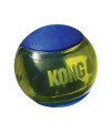 KONG - Squeezz Action Ball Blue - Medium