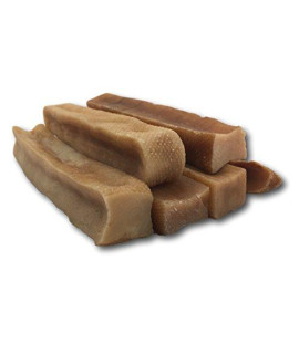 Top Dog chews Himalayan Yak cheese. 100% Natural Dog chews Sold by The Pound. (3LB)