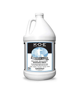 Odorcide K.O.E. Fresh Scent concentrate 128 ounce KOEFS-g