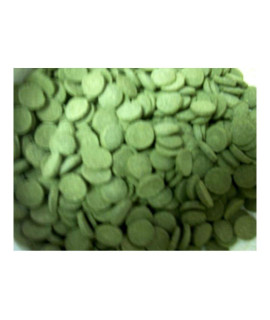 Spirulina Wafer Algae Discs - 1/2 LB - Veggie Fish Food
