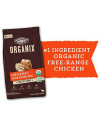 Castor & Pollux ORGANIX Organic Chicken & Oatmeal Recipe Dry Dog Food - 4 lb. Bag (35062)