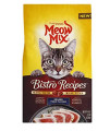 Meow Mix Bistro Recipes Dry Cat Food, Seared Tuna Flavor, 3 Pounds