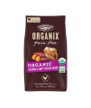 castor and Pollux ORgANIX grain Free Dog Food chicken and Sweet Potato Organic Dog Food Recipe - 18 lb. Bag