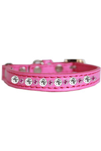 Posh cat Safety collar Bright Pink (10)