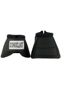Iconoclast Bell Boots BlackSmall