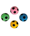 SHUYUE Foam Soccer Balls Cat Toys (Balls Cat Toys (12pcs))