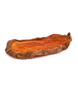 Sweet Potato Slices For Dogs - Single Ingredient grain Free Dog Treats Best High Anti-Oxidant Healthy 100% Natural Thick cut Dried Sweet Potato Dog Treats With No Added Preservatives (2lb)