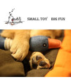 Vitscan Dog Toys for Aggressive Chewers Indestructible Large Breed and Squeaky Goose for Large Small Medium Dogs